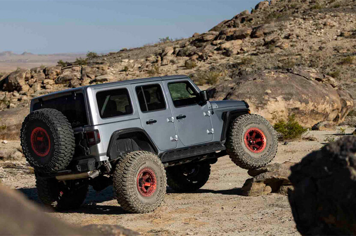 The Greatest States For Off-Road Trail Adventures